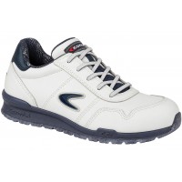 Cofra Nuvolari Safety Shoes White 